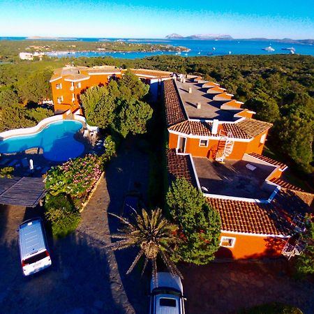Hotel Valdiola Porto Cervo Extérieur photo