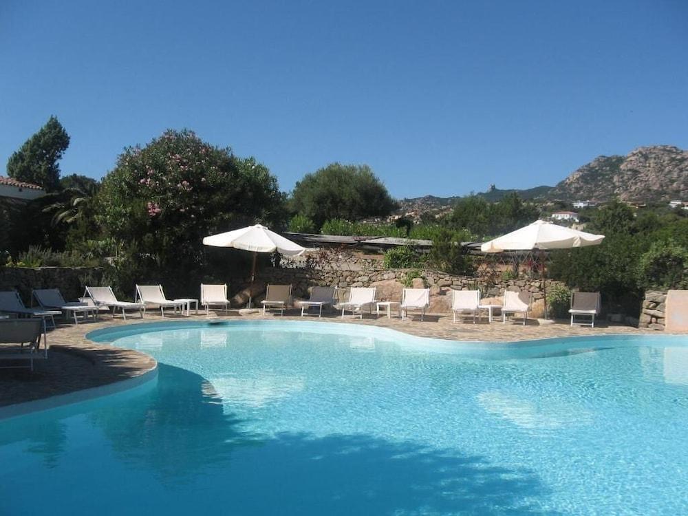 Hotel Valdiola Porto Cervo Extérieur photo
