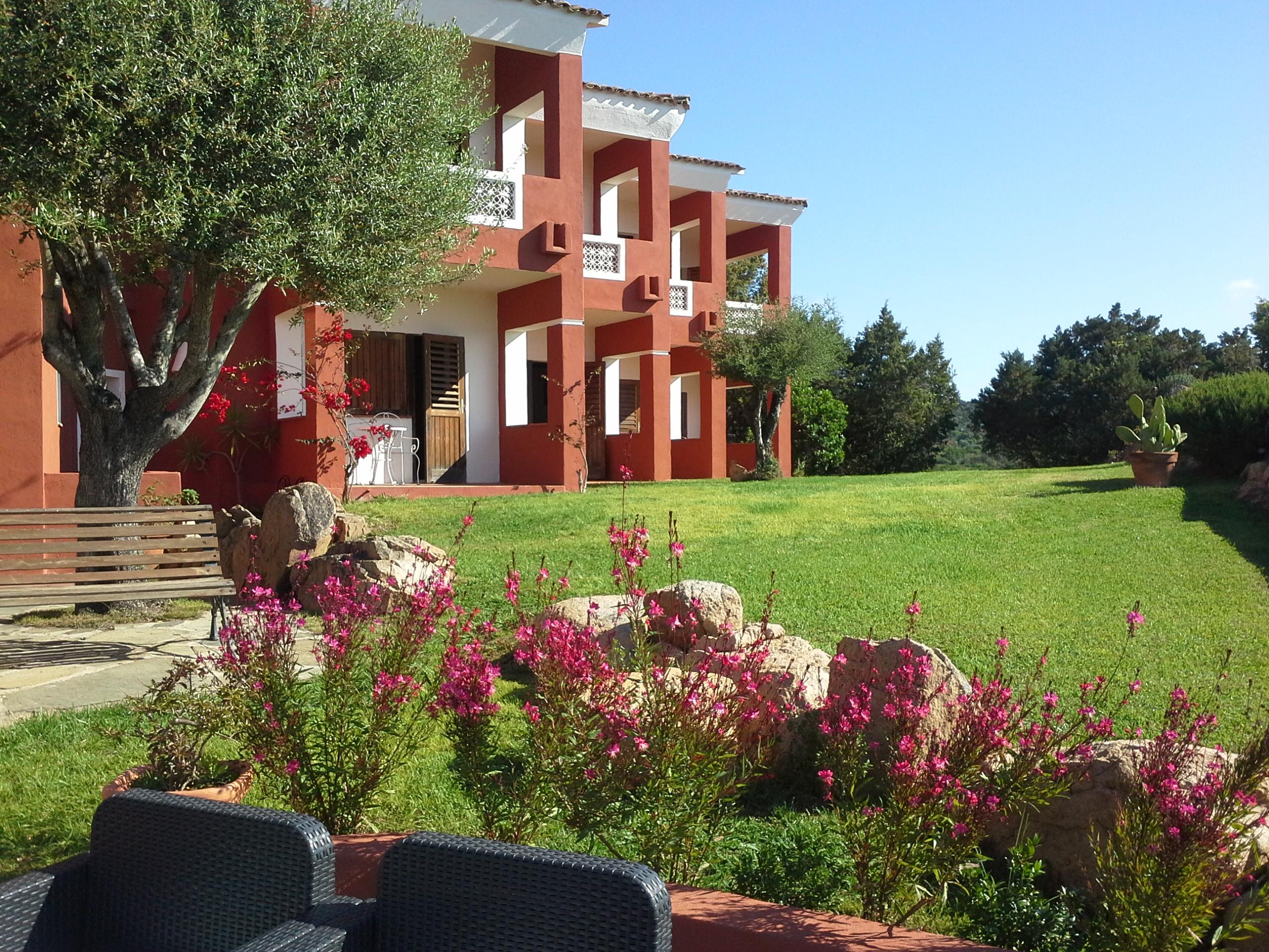Hotel Valdiola Porto Cervo Extérieur photo