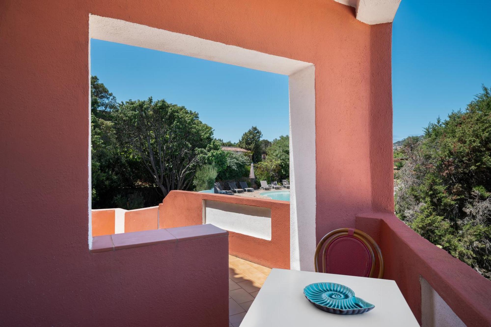 Hotel Valdiola Porto Cervo Extérieur photo
