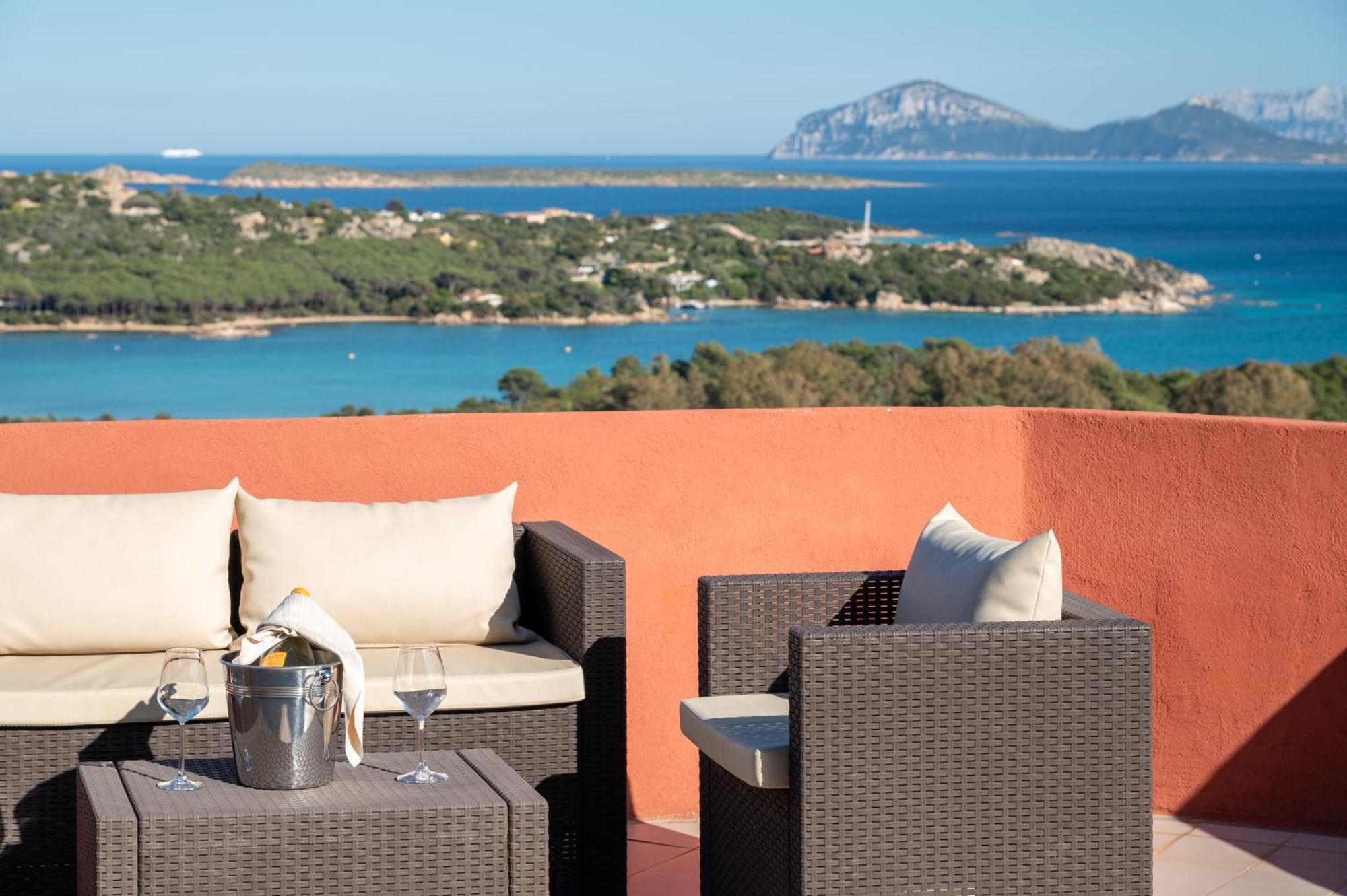 Hotel Valdiola Porto Cervo Extérieur photo