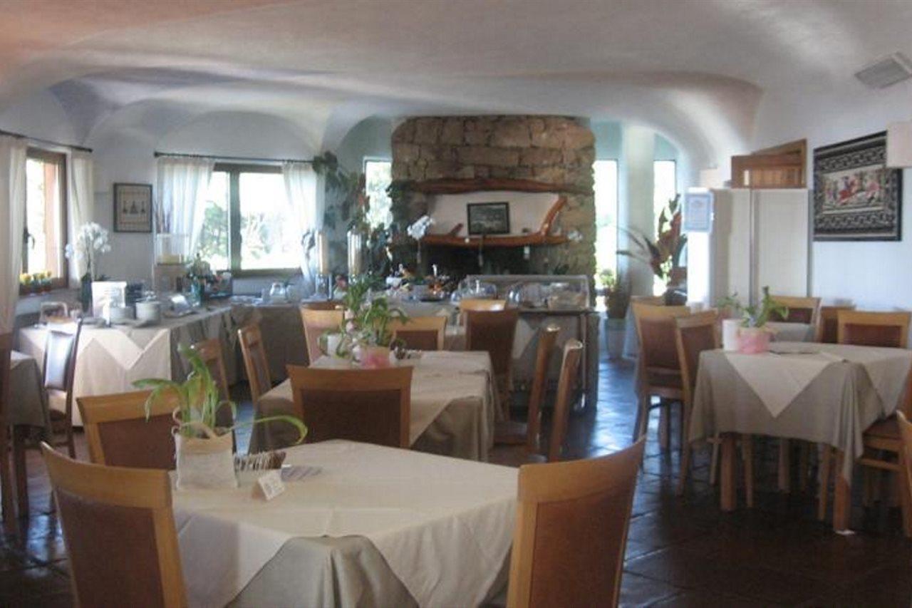 Hotel Valdiola Porto Cervo Extérieur photo