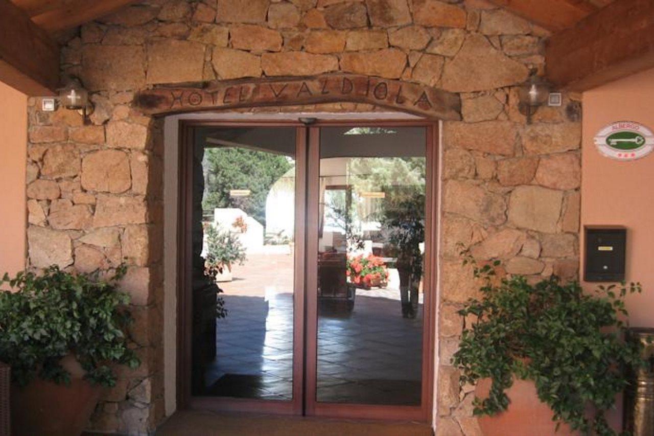 Hotel Valdiola Porto Cervo Extérieur photo