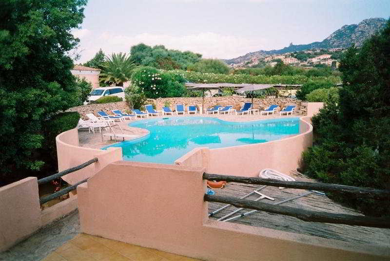 Hotel Valdiola Porto Cervo Extérieur photo