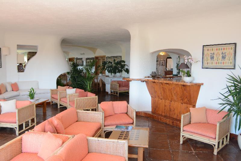 Hotel Valdiola Porto Cervo Extérieur photo