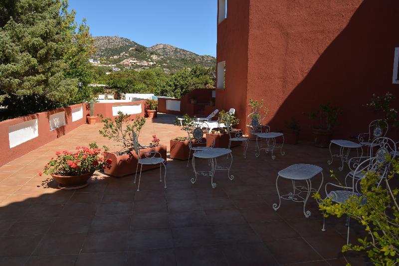 Hotel Valdiola Porto Cervo Extérieur photo