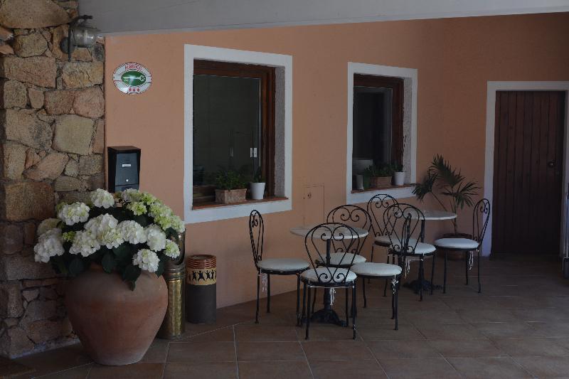 Hotel Valdiola Porto Cervo Extérieur photo