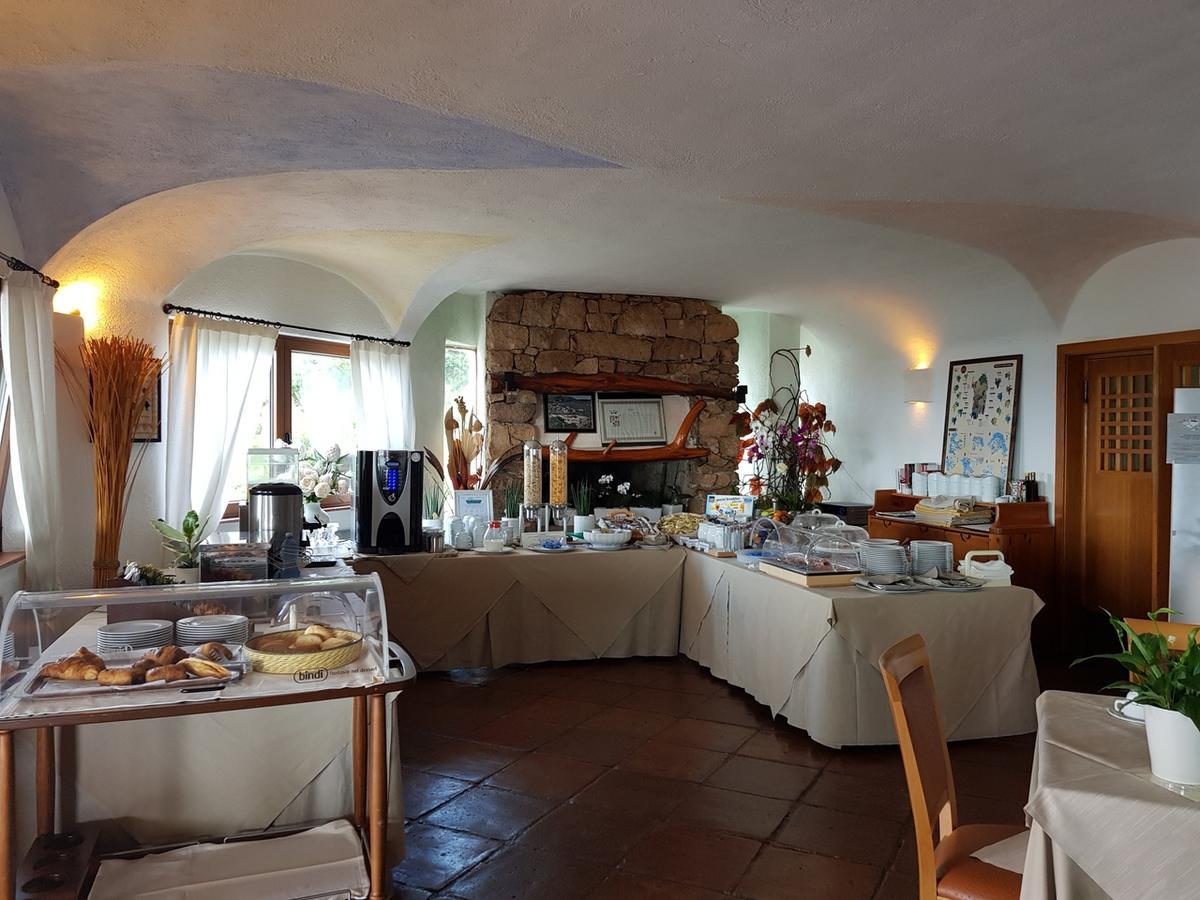 Hotel Valdiola Porto Cervo Extérieur photo