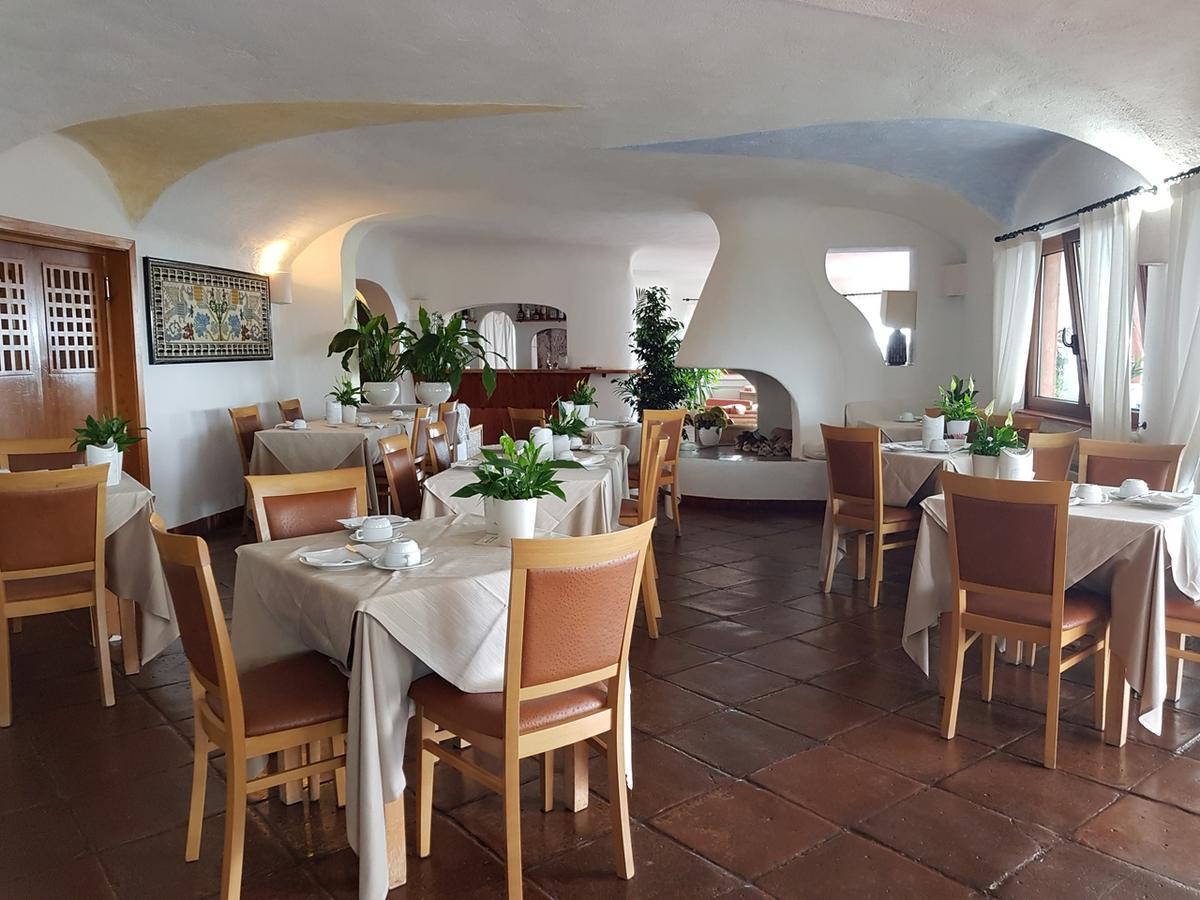 Hotel Valdiola Porto Cervo Extérieur photo