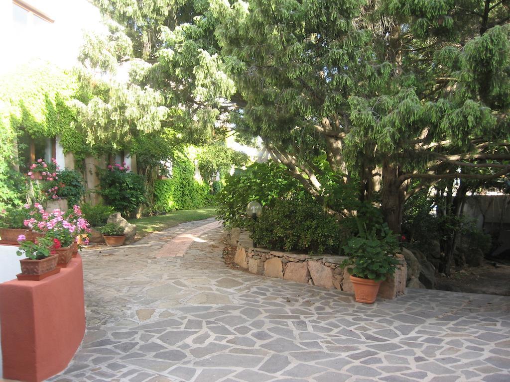 Hotel Valdiola Porto Cervo Extérieur photo