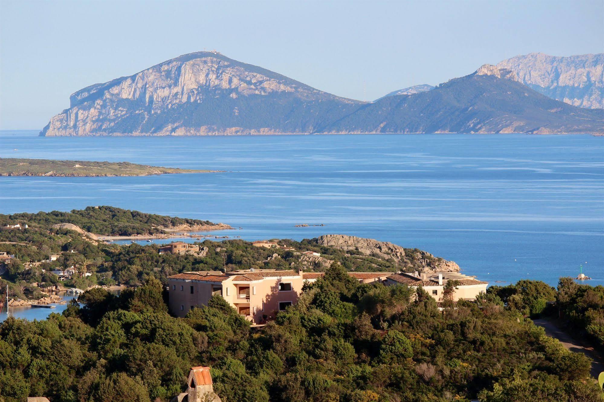 Hotel Valdiola Porto Cervo Extérieur photo