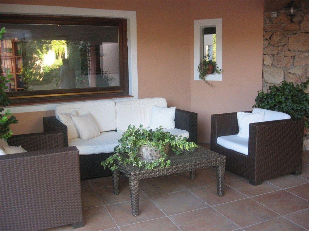 Hotel Valdiola Porto Cervo Extérieur photo
